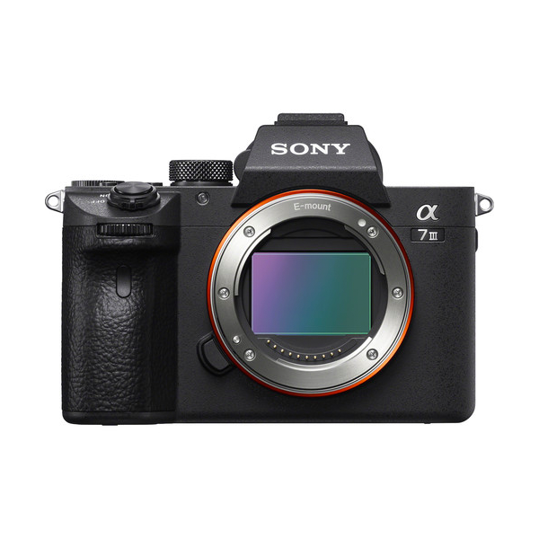 Sony A7 Mark 3 - Mirrorless Camera / Neuf