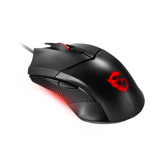 Souris Gaming MSI Clutch GM08 - Filaire USB