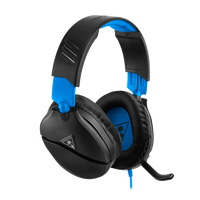 Casques Gaming Turtle Beach Recon 70 PS5 & PS4 - Prise jack