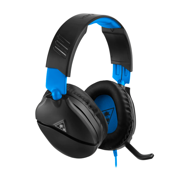 Casques Gaming Turtle Beach Recon 70 PS5 & PS4 - Prise jack