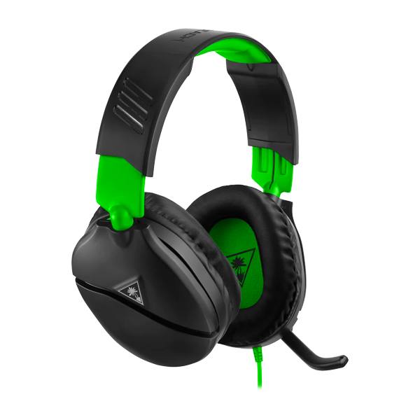 Casques Gaming Turtle Beach Recon 70 Xbox One - Prise jack