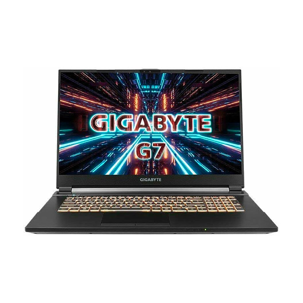 Gigabyte G7 GD-51ES123SD / Intel Core i5-11400H / 16GB / 512GB SSD / RTX 3050 / FHD / 144Hz / 17.3