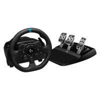 Logitech G G923 TRUEFORCE Racing wheel - Volants