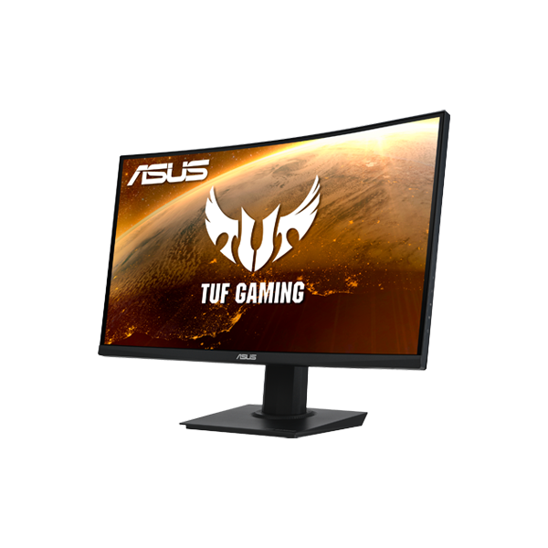 Moniteur Gaming ASUS VG24VQE / 24 Pouces / Full HD / 165Hz / 1ms / Curved