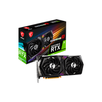 MSI GeForce – RTX 3060 GAMING X 12GB – LHR