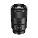 Objectif Sony FE 90mm f/2.8 Macro G OSS - Neuf