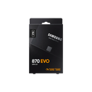 Samsung 870 EVO SATA 2.5" 2TB SSD