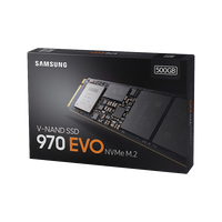 Samsung 970 EVO NVMe M.2 500GB SSD