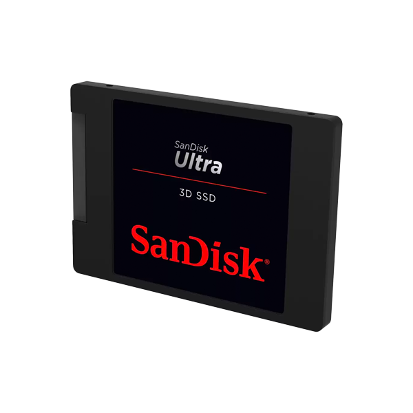 SanDisk Ultra 3D SATA 1TB SSD