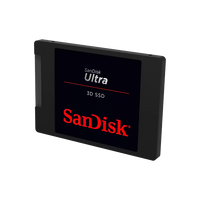 SanDisk Ultra 3D SATA 2TB SSD