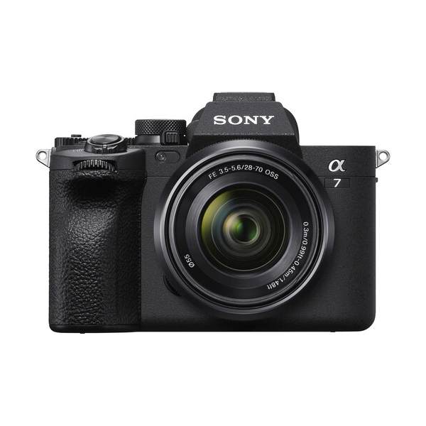 Sony A7 Mark 4 & 28-70mm - Mirrorless Camera / Neuf