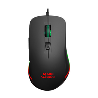 Souris Gaming Mars Gaming MM118 - Filaire USB
