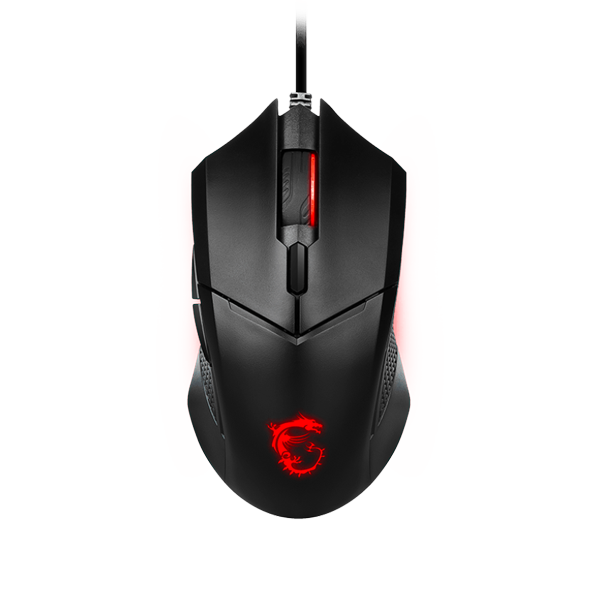 Souris Gaming MSI Clutch GM08 - Filaire USB