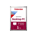 Toshiba P300 3.5" SATA 1TB HDD