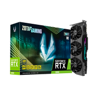 ZOTAC Gaming GeForce – RTX 3090 Trinity OC 24GB – LHR
